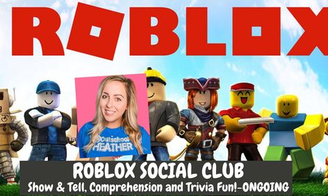 Roblox Social Club Comprehension Tips Tricks Ongoing Small Online Class For Ages 7 12 Outschool - roblox tips and tricks