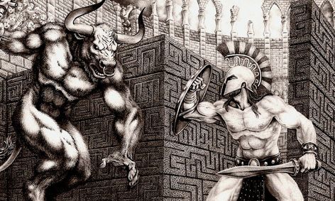 Greek Mythology Through Dungeons And Dragons Small Online Class For Ages 11 16 Outschool