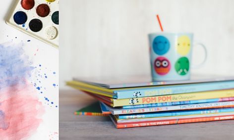 Storytime Art Your Favorite Drink Weekly Subscription Drop