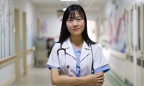 All About Becoming A Medical Doctor Small Online Class For Ages