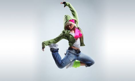 Musical Theater Hip Hop Dance Workshop Small Online Class For