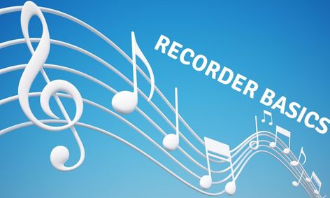 Recorder Basics Ages 9 11 Small Online Class For Ages 9 11