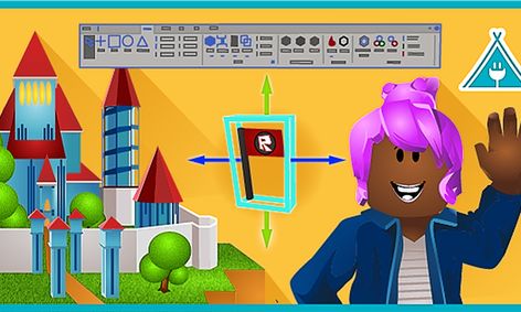 Intro To Game Design Camp In Roblox Learn Roblox Studio Basics 5 Session Small Online Class For Ages 10 14 Outschool - how to make a cool game intro roblox studio
