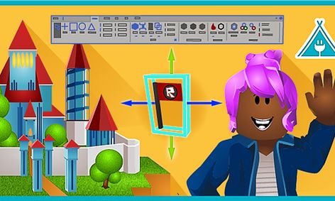 Intro To Game Design Camp In Roblox Learn Roblox Studio Basics 5 Session Small Online Class For Ages 10 14 Outschool - good building tips for an intro roblox