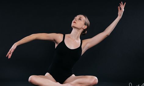 Intermediate Modern Contemporary Class Drop In Classes Small
