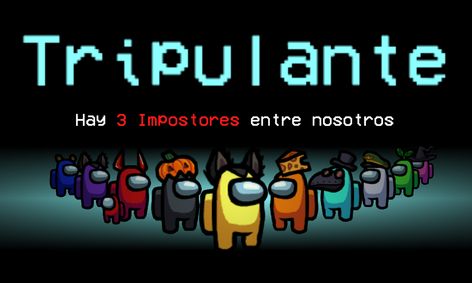 Spanish Game Time Play Among Us Spanish Version Online With Friends Small Online Class For Ages 8 13 Outschool
