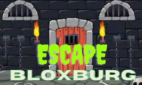 escape game on roblox