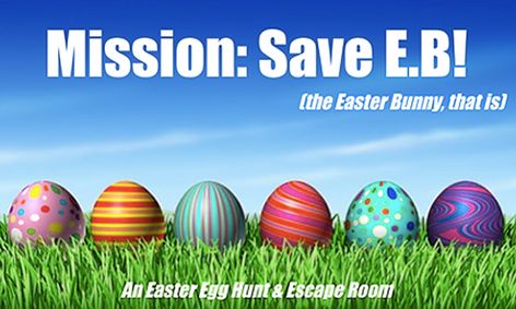 Mission Save E B An Easter Egg Hunt Escape Room Small Online Class For Ages 10 13 Outschool - roblox gg hunt 2021 eggdini