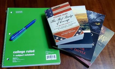 American Literature Composition Semester 1 High School English