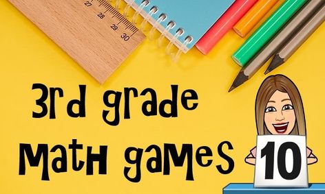 3rd Grade Math Games Small Online Class For Ages 7 9 Outschool