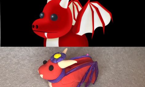 Roblox Adopt Me Make A Pet From Clay Small Online Class For Ages 5 10 Outschool