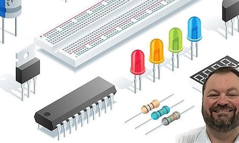 Introduction To Electronics Electronic Components Circuits