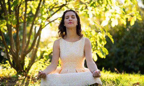 Meditation Class In Spanish Live Meditacion En Espanol Small