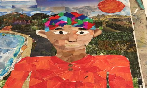 Weekly Acrylic Watercolor And Mixed Media Painting For Beginners
