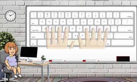 Beginner Typing Challenge Small Online Class For Ages 10 13 Outschool