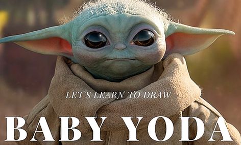 Let S Learn How To Draw Baby Yoda Small Online Class For Ages 8 13 Outschool