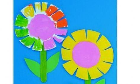 Spring Time Fun With Craft Project Small Online Class For Ages 4 8 Outschool