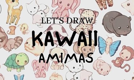 Let S Draw Cute Kawaii Animals Small Online Class For Ages 8 13 Outschool Animals, animated, art, background, beautiful, beauty, blue, cartoon, cat, colorful, cute animals, cute art, design, drawing, fashion, fashionable, gif, illustration, inspiration, kawaii, kitty, luxury, pretty, wallpaper, wallpapers. let s draw cute kawaii animals small online class for ages 8 13