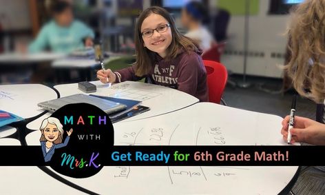 get ready for 6th grade math 5th grade summer math review small online class for ages 10 12 outschool