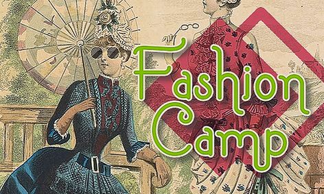 Fashion X Curiosity History Culture Science Art Of Clothing Camp Schedule Small Online Class For Ages 12 16 Outschool