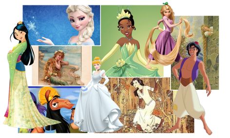 Disney Adaptations Where Did Our Favorite Disney Stories Come From Ongoing Small Online Class For Ages 8 12 Outschool