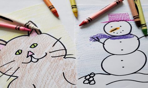 Dress Up And Draw Simple Drawing For Kids Small Online Class