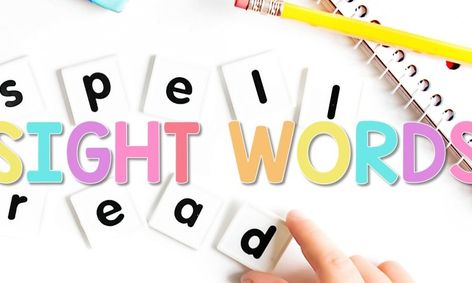 Sight Word Fun Small Online Class For Ages 4 7 Outschool