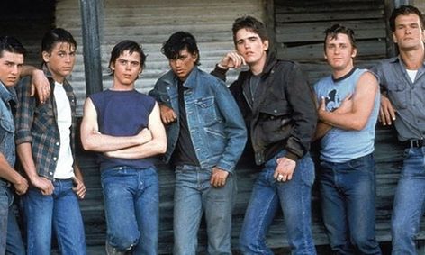 The Outsiders Reading And Discussion Small Online Class For
