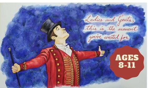 The Greatest Spectacular Online A Musical Theatre Performance