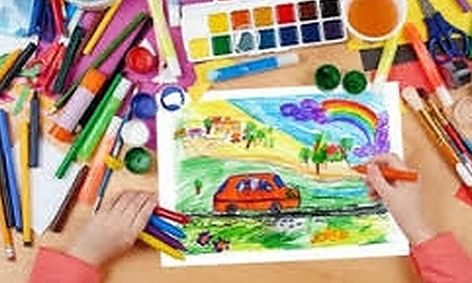 Flexible Schedule Smartest Artists Art Class With A Touch Of