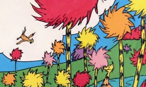 The Lorax Stem Challenge Small Online Class For Ages 6 11