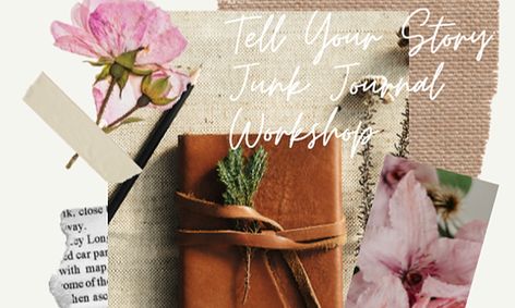 Tell Your Story Art Journal Workshop Small Online Class For Ages 13 16 Outschool