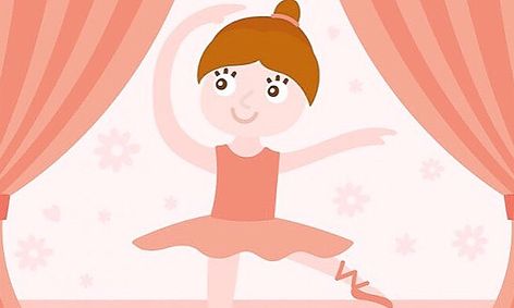 Beginner Ballet And Lyrical Dance Combo Featuring A Mini Recital Small Online Class For Ages 6 9 Outschool