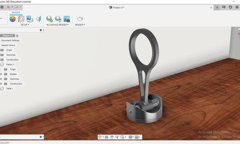 3d Cad Computer Aided Design Introduction To Fusion 360