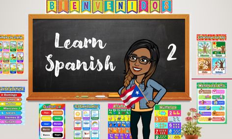 Part Ii Learning Spanish Never Been So Fun Small Online Class