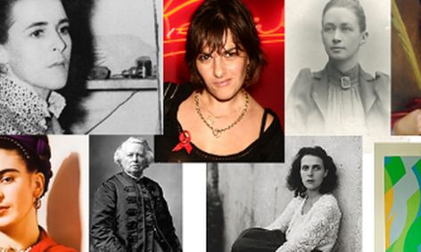Most Famous Female Artists Of All Time Deep Dive Into Art History Lesson Small Online Class For Ages 8 11 Outschool