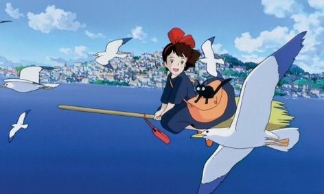 Drawing Anime Studio Ghibli Small Online Class For Ages 8 13 Outschool