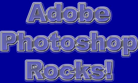 Create A Molded Plastic Text Effect With Adobe Photoshop Small