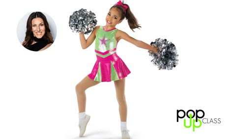 pistol sten gødning Pom Dance Cheer Squad Disney Zombies With Pop-Up Class! Get Fired up  1x(6-10) | Small Online Class for Ages 5-10 | Outschool
