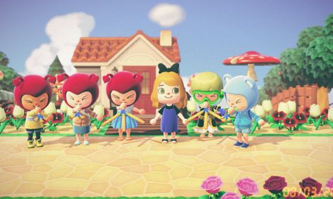 Animal Crossing Mini Games Small Online Class For Ages 7 12 Outschool