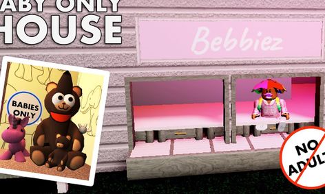 Roblox Bloxburg Let S Play With Babies And Build Miniature Baby Only Houses Small Online Class For Ages 9 12 Outschool