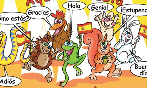 Series 1 Conversational Spanish Classes Online For Teenagers