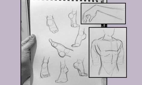 Anime Body Drawing Intensive Flex Version Small Online Class For Ages 13 17 Outschool