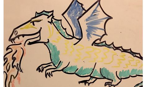 French Art Class Learn French While Having Fun Drawing Small