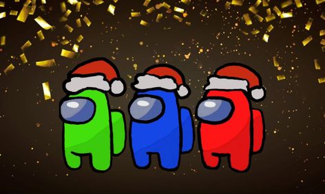 Let S Play Among Us Christmas Party Age 9 13 Small Online Class For Ages 9 13 Outschool - erick games brawl stars