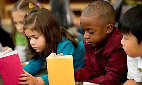 Individual Reading Tutoring Small Online Class For Ages 5 10