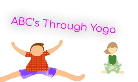 Abc S Through Yoga Small Online Class For Ages 3 8 Outschool