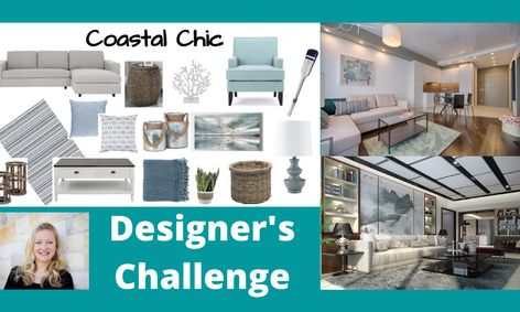 Interior Design 101 Design Styles Designer S Challenge Vision