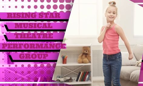 Rising Star Musical Theatre Performance Group Small Online Class For Ages 8 13 Outschool