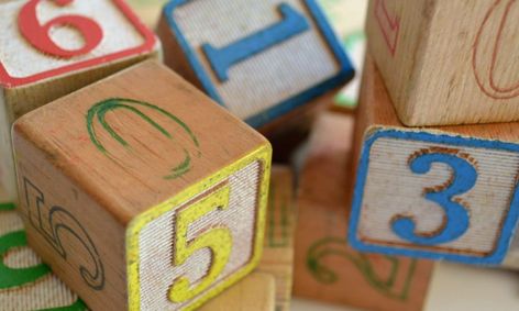 Number Blocks Color and Chat Ages 6-10 | Small Online Class for Ages 6-10
